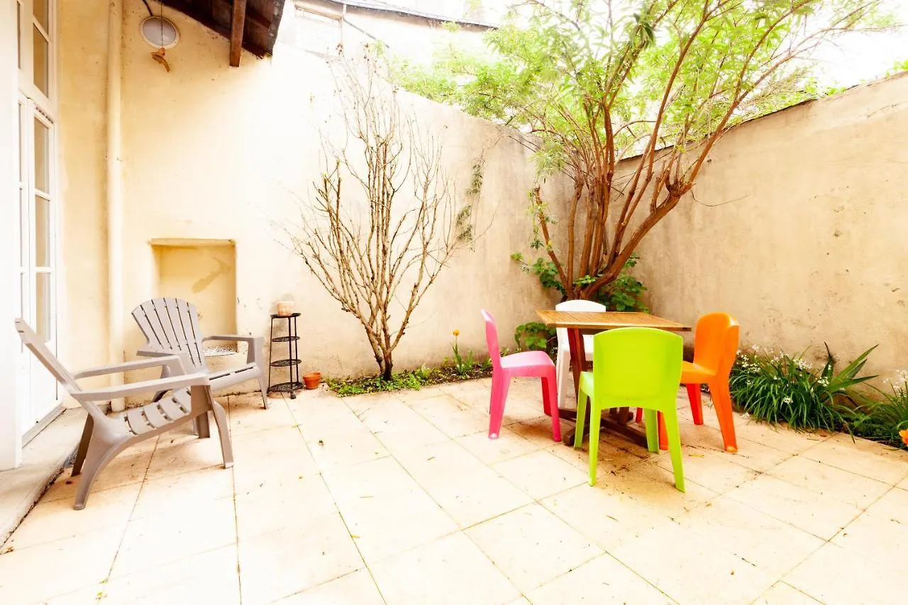 Appartement Le Patio - Hypercentre - Cour Au Calme - Wifi à Vannes